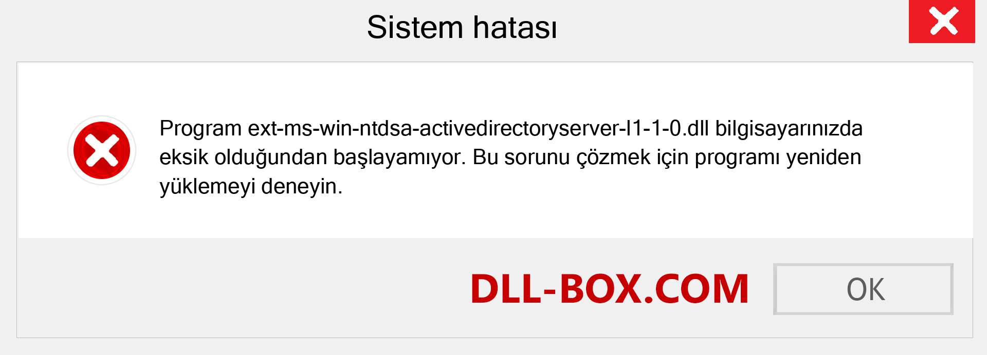 ext-ms-win-ntdsa-activedirectoryserver-l1-1-0.dll dosyası eksik mi? Windows 7, 8, 10 için İndirin - Windows'ta ext-ms-win-ntdsa-activedirectoryserver-l1-1-0 dll Eksik Hatasını Düzeltin, fotoğraflar, resimler